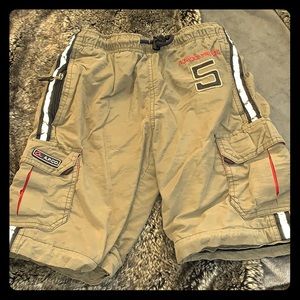 Boys cargo shorts